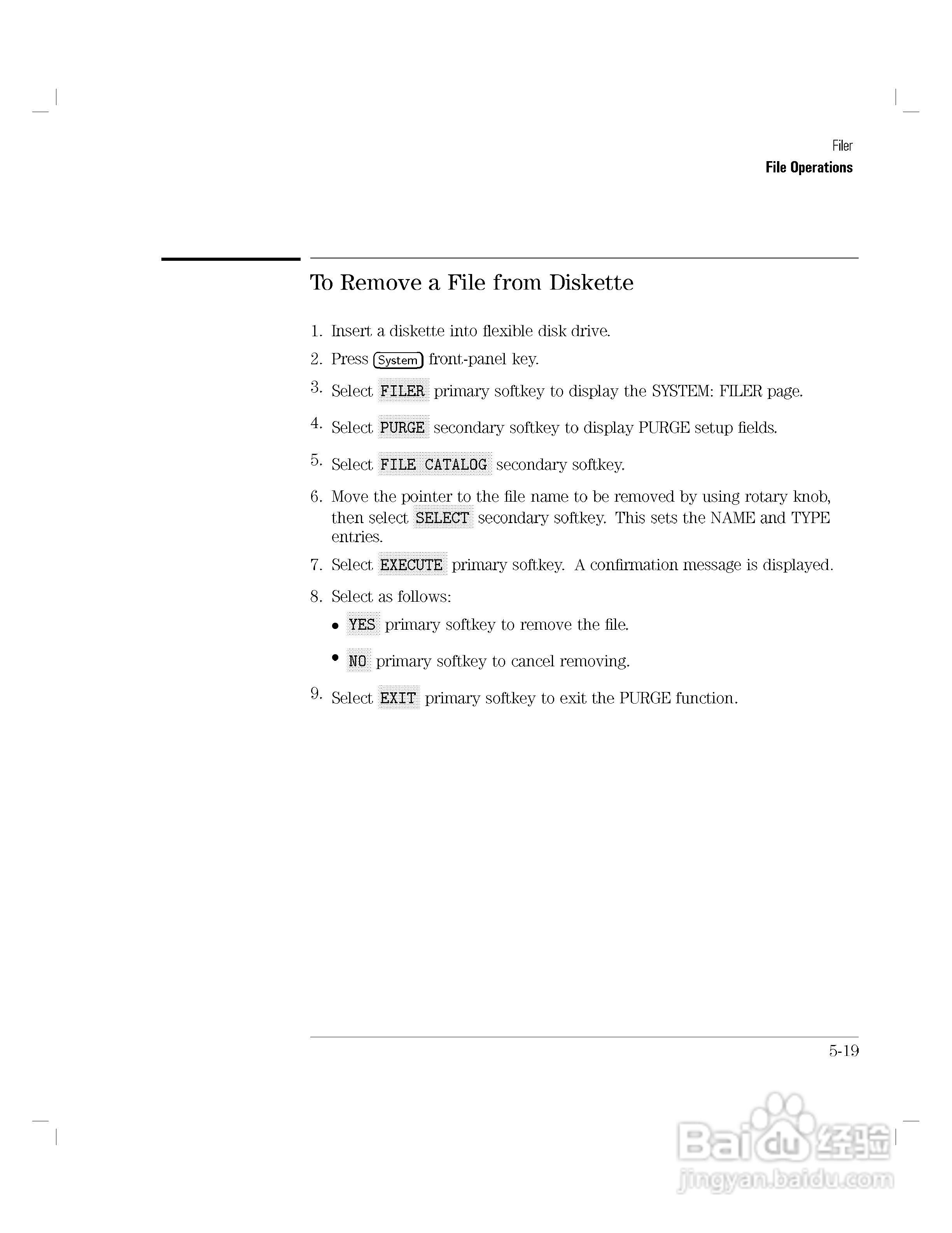 HP 4155A分析仪用户使用手册:[23]
