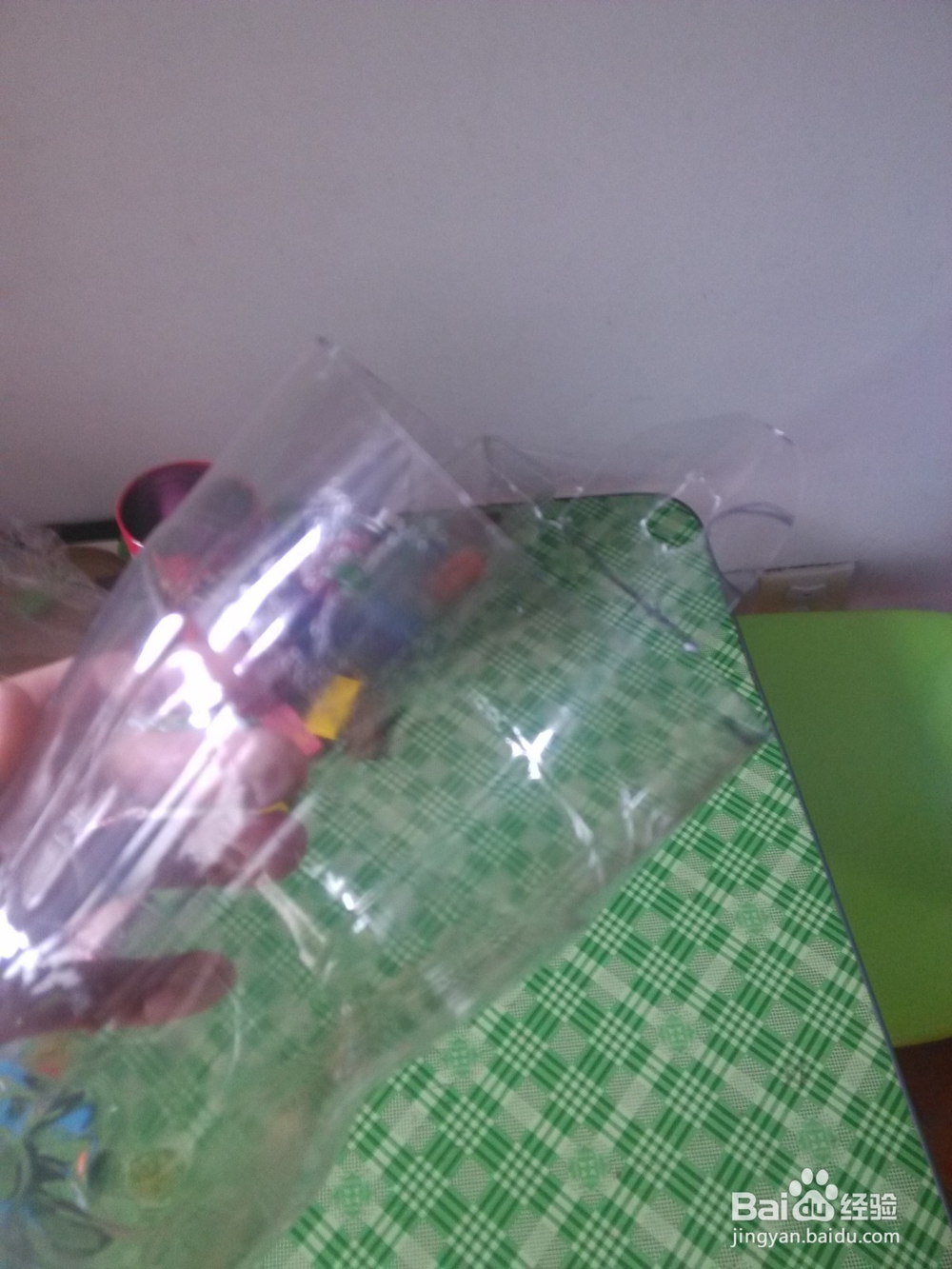 可乐瓶的变废为宝