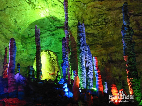 南昌到张家界自驾游