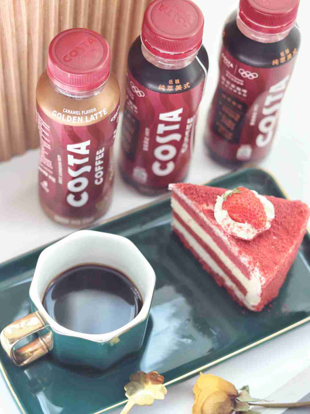 随时随地都可以喝的咖啡——COSTA随享装咖啡