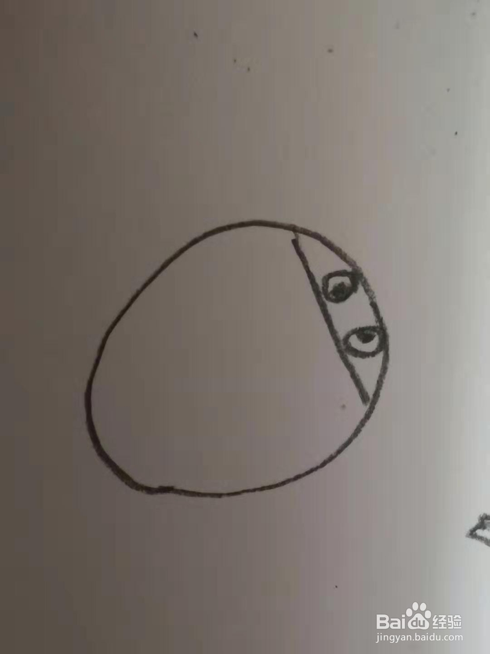 如何画七星瓢虫的简笔画