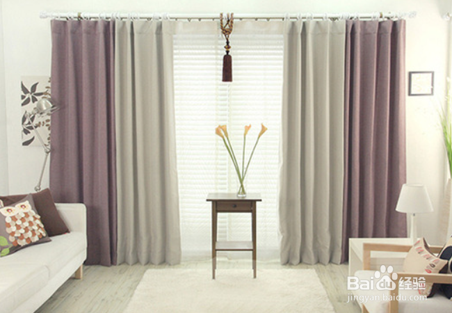卧室窗帘如何选择搭配更美观呢?