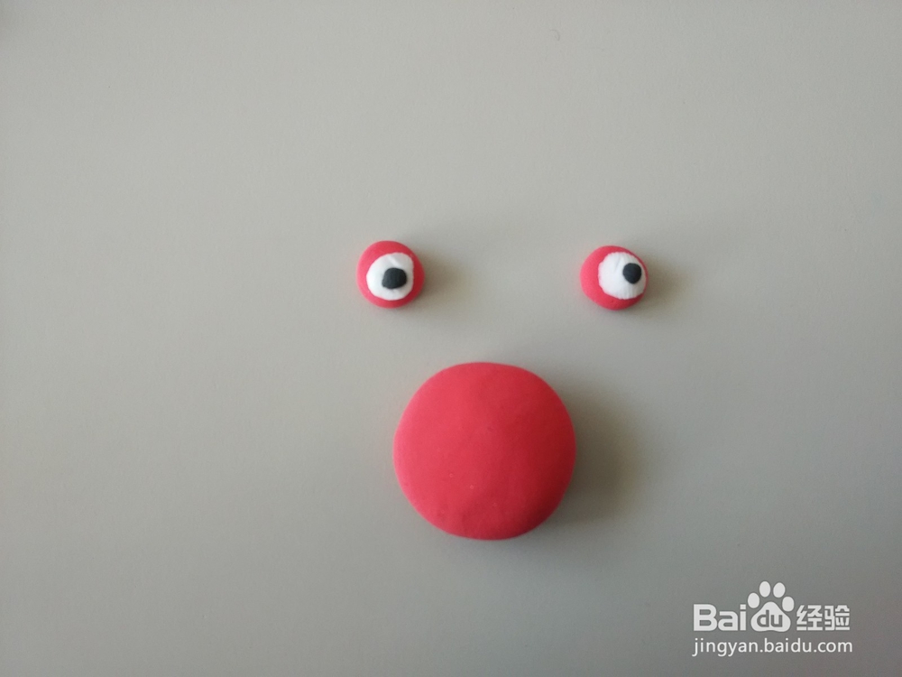 超轻粘土教程——如何做螃蟹！