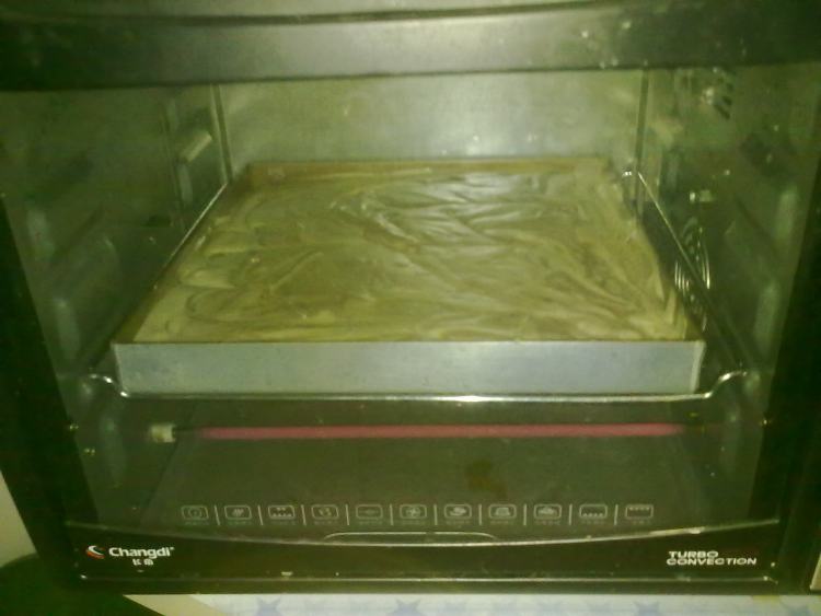 木糖醇大理石切块小蛋糕,我吃过的最好吃的蛋糕!