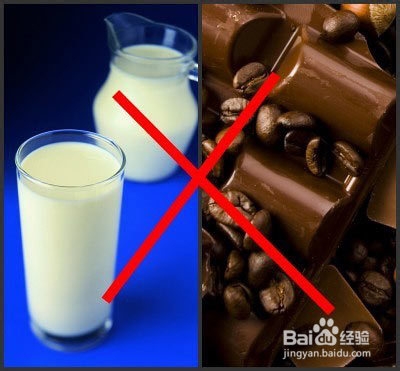 各种食物相克的总结