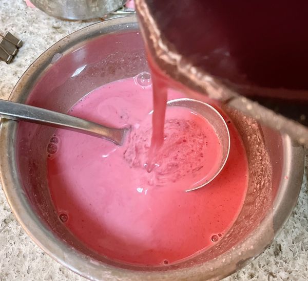 椰香马蹄千层糕