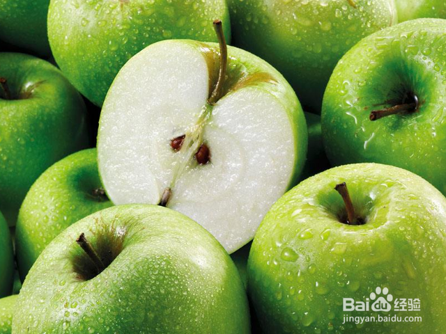 青苹果的益处有哪些?