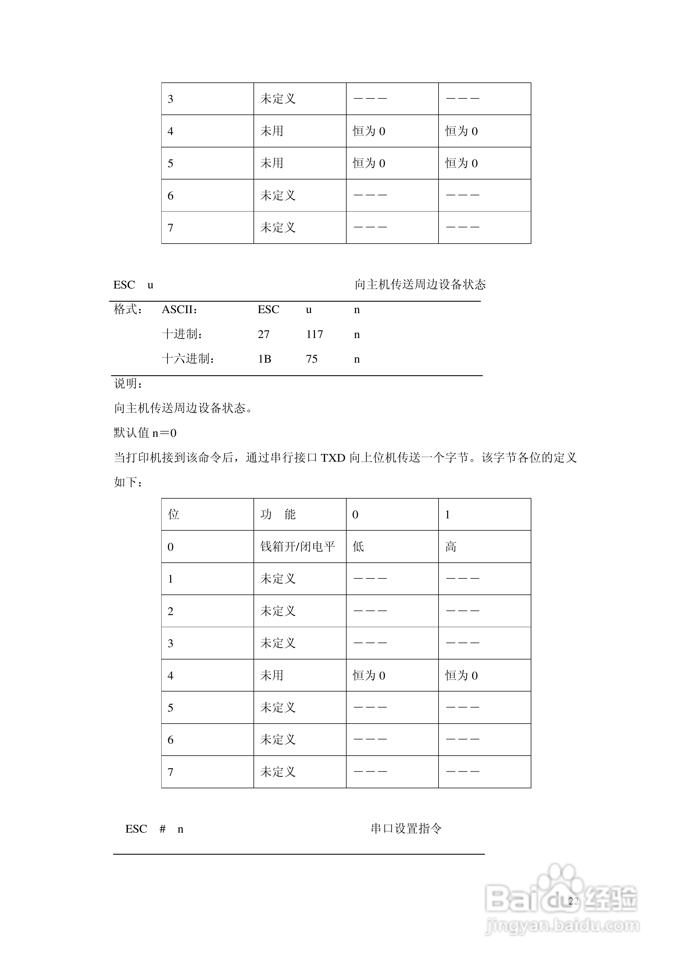 SPRT SP-POS58IV热敏打印机使用说明书:[3]