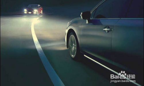 怎样如何正确使用汽车远近光灯