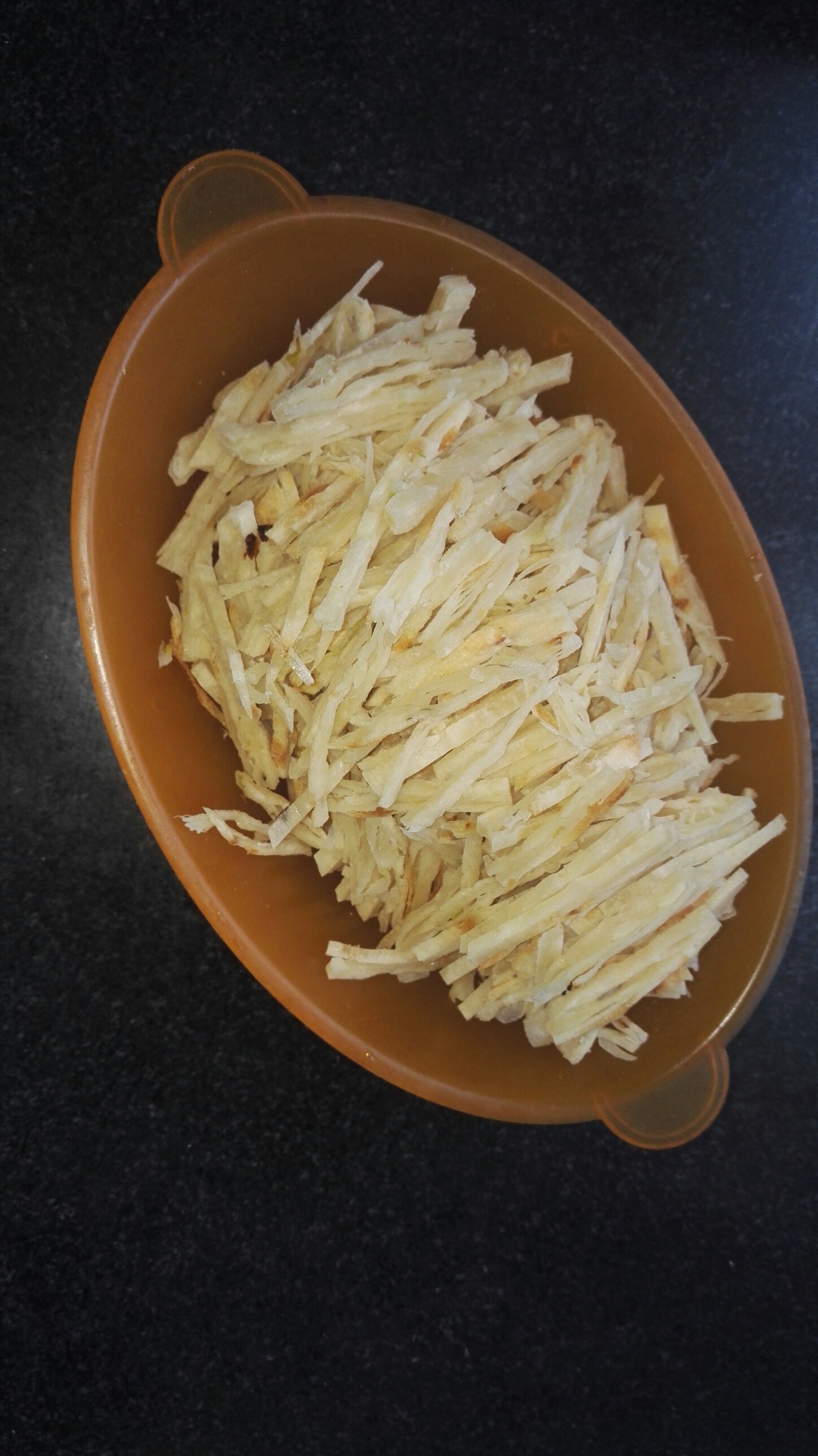 纯素炒饼的做法，教你最简单的办法！