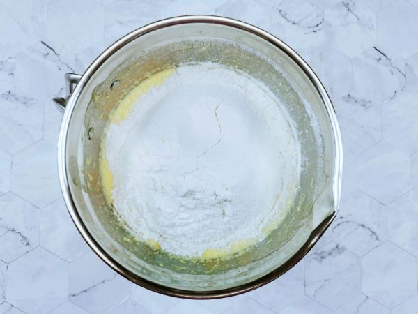 蔓越莓马芬蛋糕