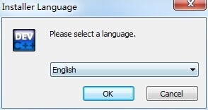 如何安装C++_Dev C++的下载及安装
