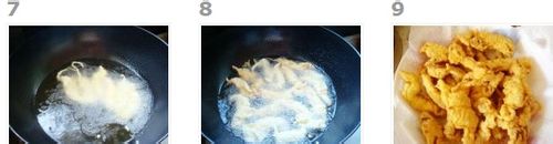 江苏糖醋里脊怎么做