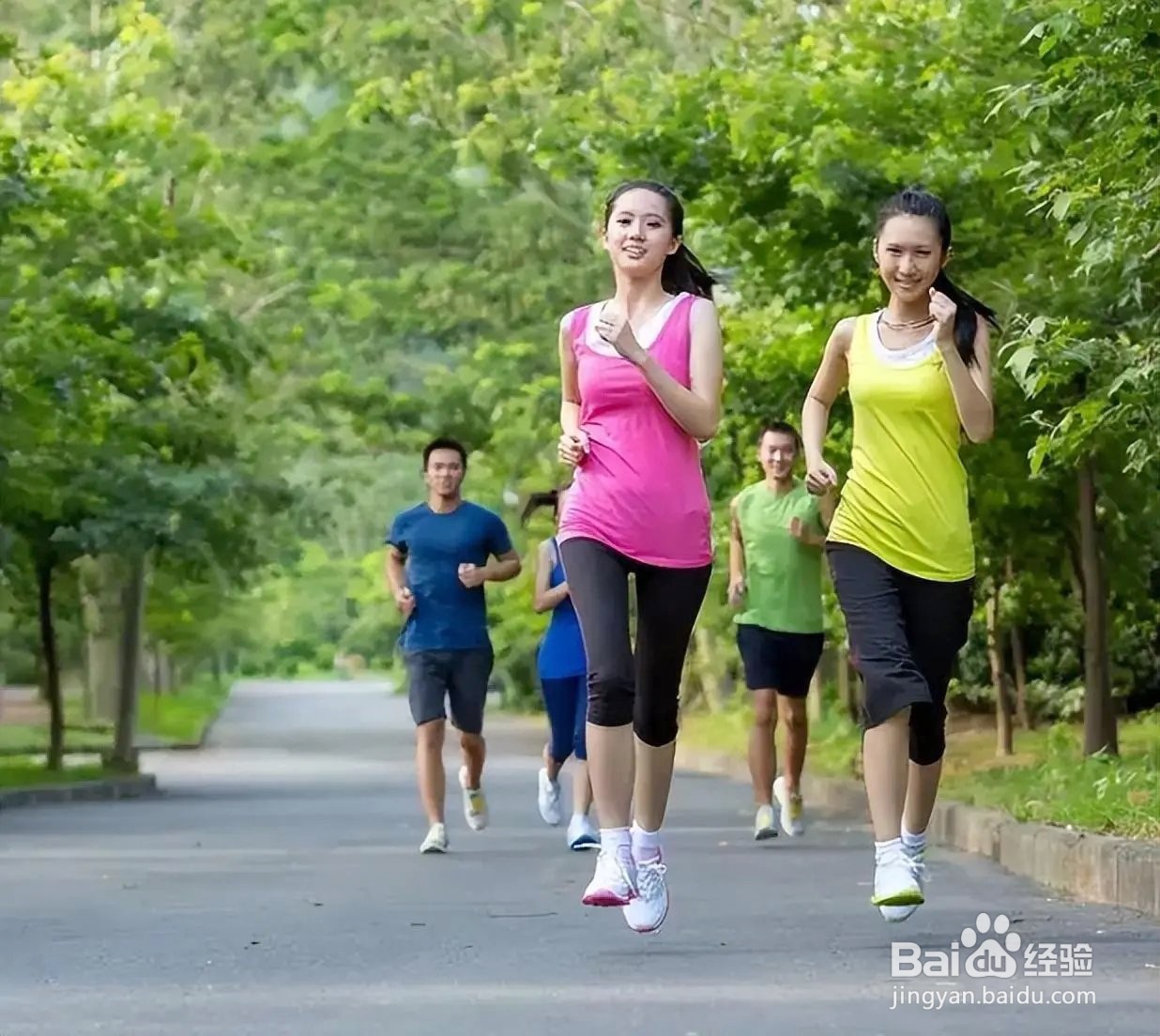 健康减肥其实很简单