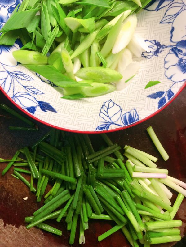 美极泡菜炒鸡杂