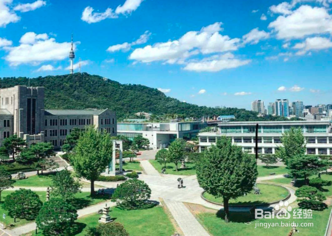 去韩国庆南大学读专升本有什么优势？