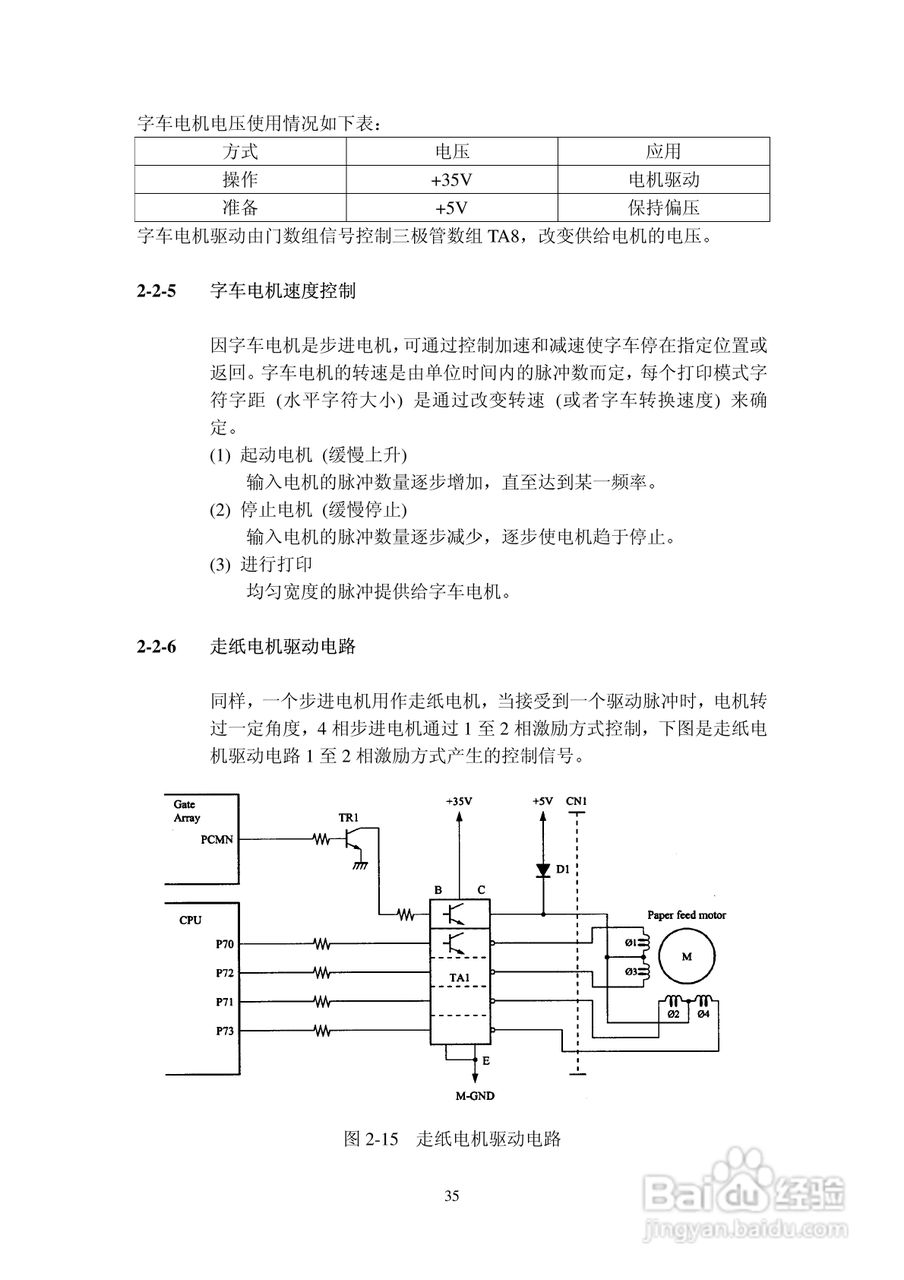 Star 针式打印机AR-3200技术说明书:[4]