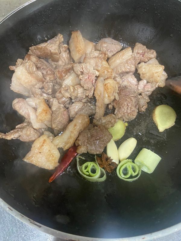 香而不腻一品红烧肉