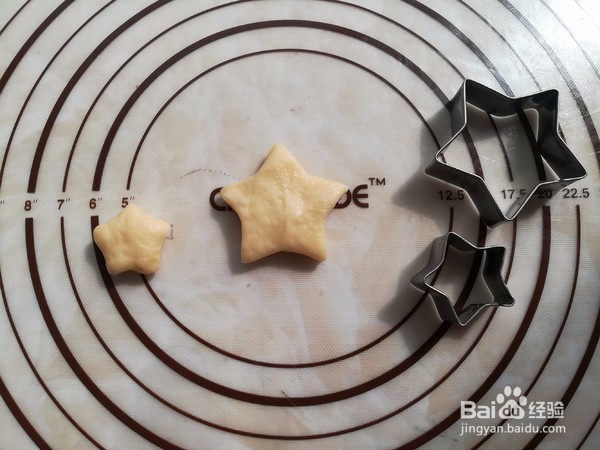 怎么做圣诞树面包