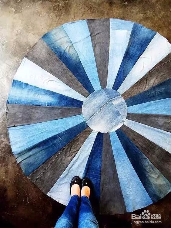 旧牛仔裤的生活妙用，这样做省下超多钱！