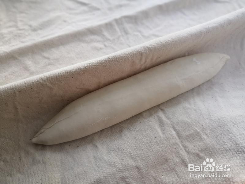 家庭版小法棍的做法