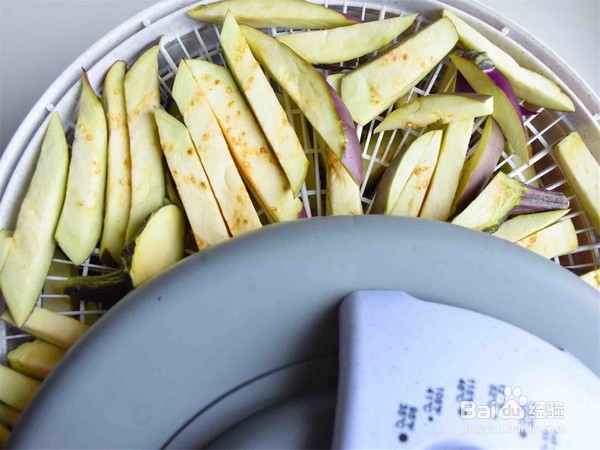 自制茄子干菜的做法