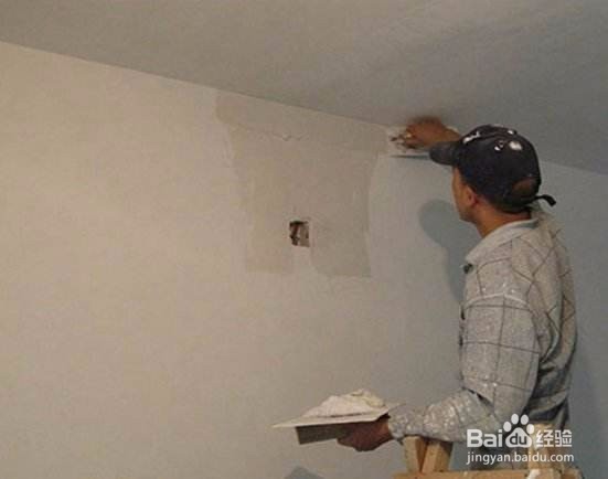 外墙乳胶漆做法