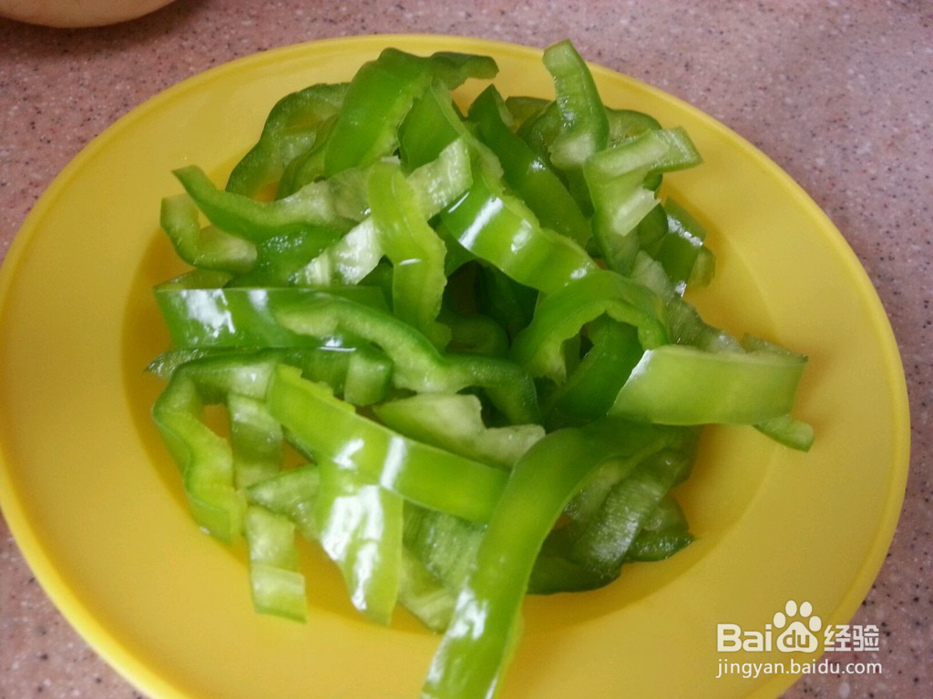 酱爆猪肝的做法