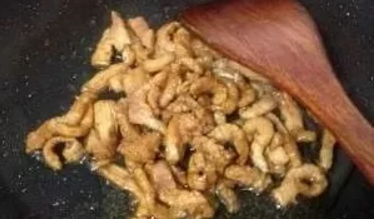 怎么巧做炒肉菜