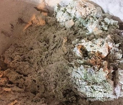 好吃可口的青团自制做法