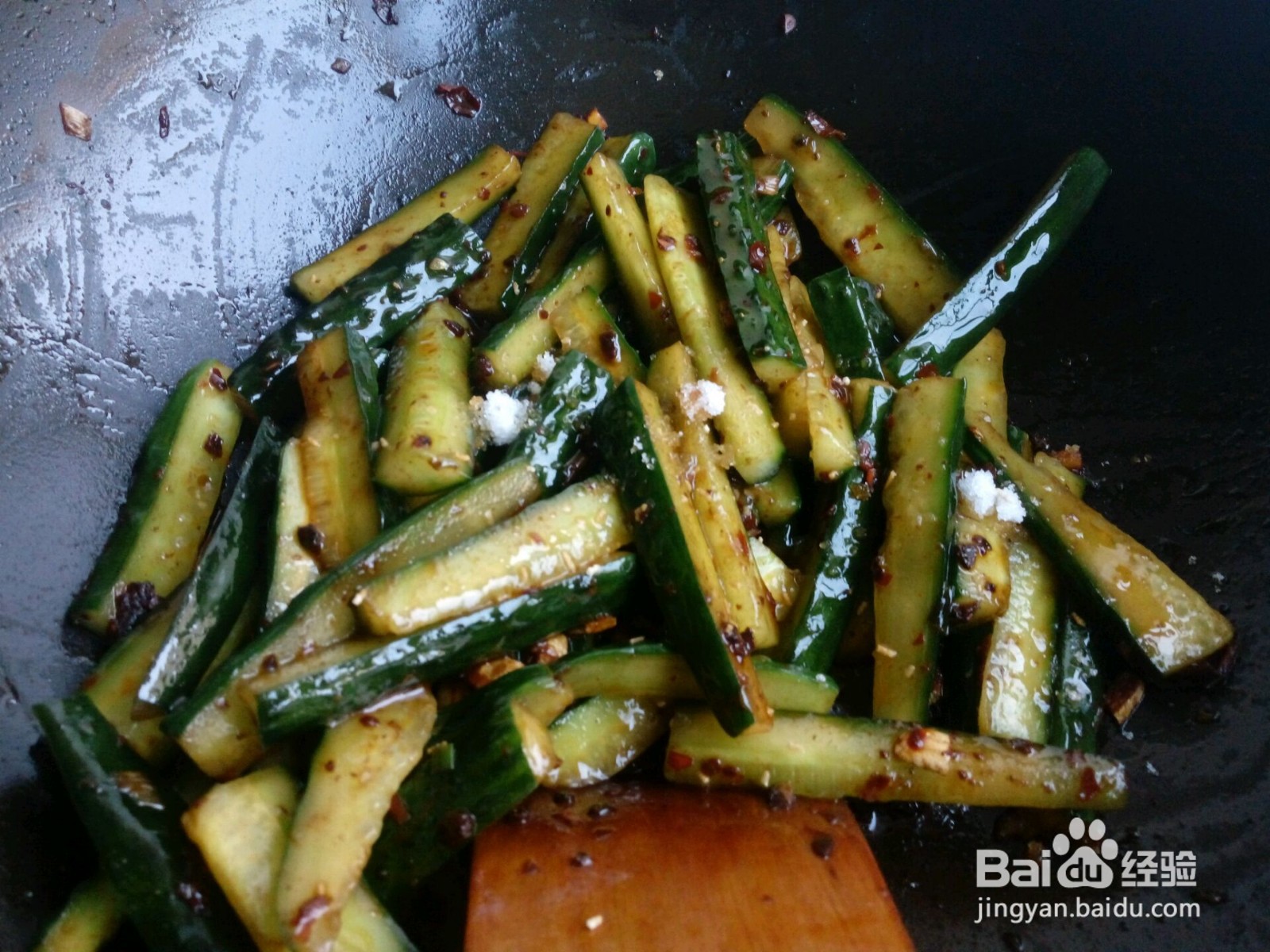 酱包瓜条的做法