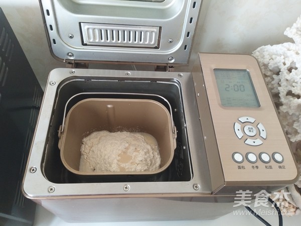 迷你汉堡胚的做法