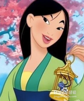 花木兰流程攻略