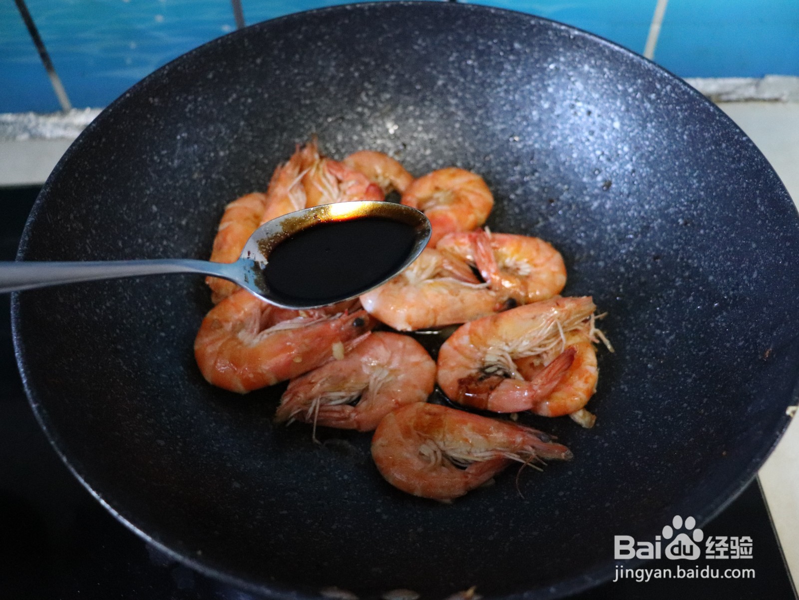 油焖大虾家常做法