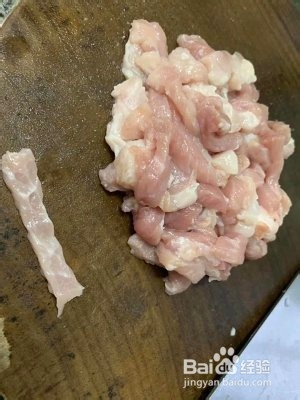 食补养生客家酿苦瓜的做法