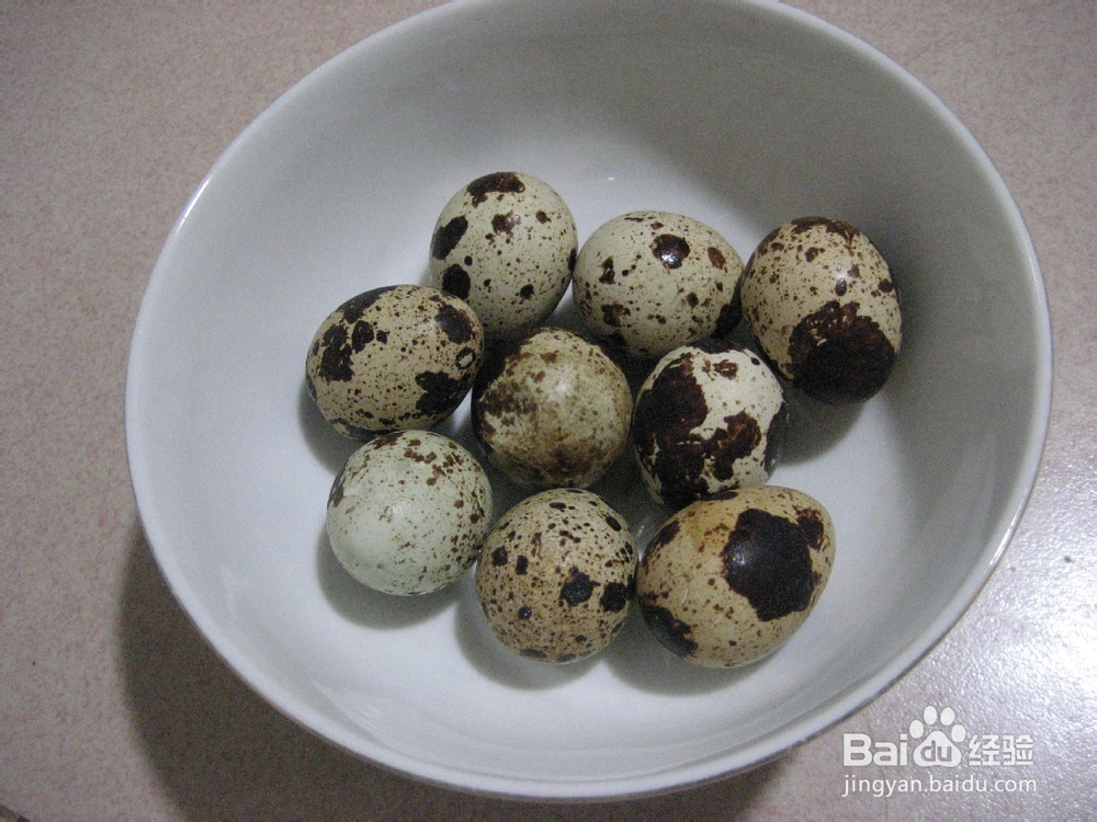 月子餐—红糖醪糟鹌鹑蛋的做法