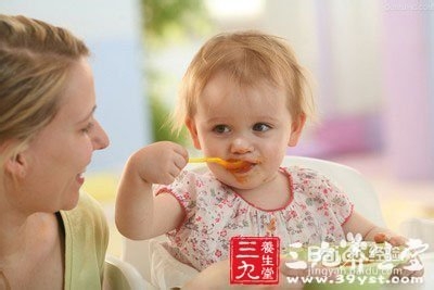 儿童健康饮食