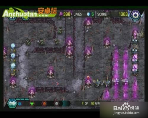 【终极塔防EX攻略】完美图文攻略E5三十七关