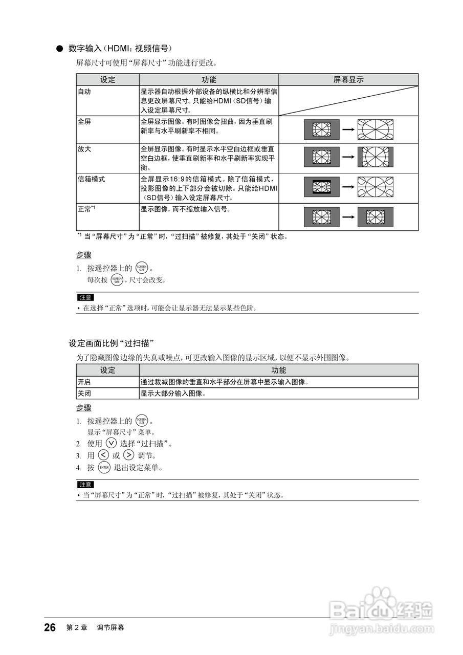 FORIS FS2331彩色液晶显示器用户手册:[3]