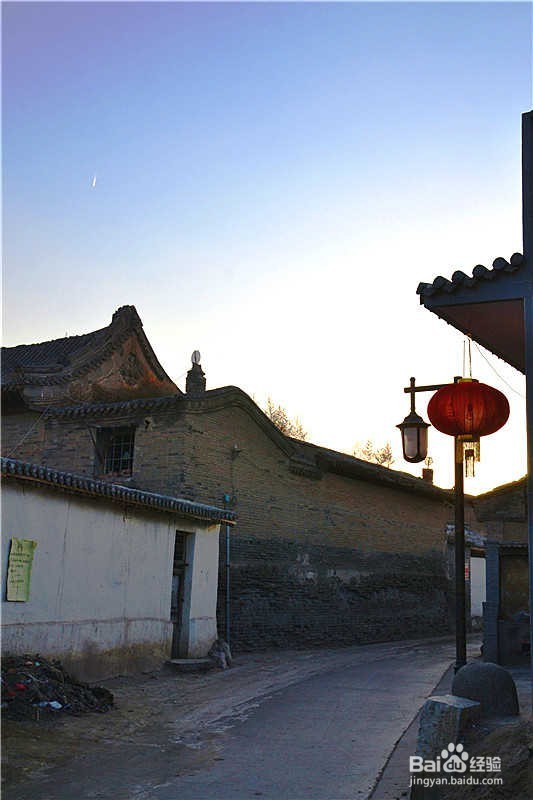 蔚县暖泉古镇旅游攻略