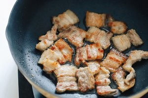 教你做土豆回锅肉