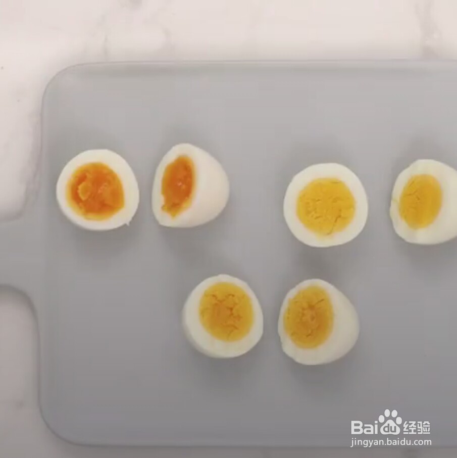 在家做心形煎蛋和水煮蛋教程