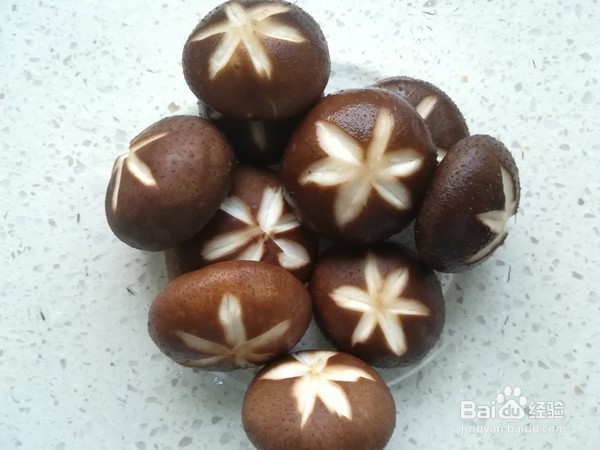 怎么做煎蚝油香菇