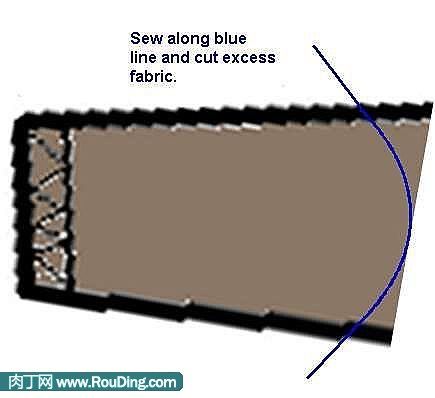 怎样用旧衣服改造DIY小熊袜子拖鞋？
