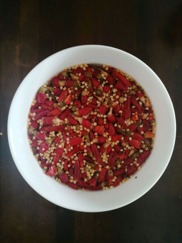 自制牛油火锅底料