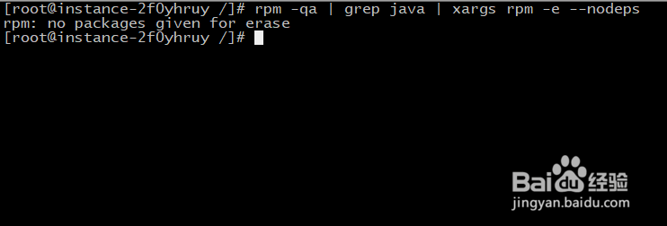 centos7通过yum安装JDK1.8