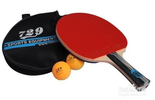 如何选择乒乓球拍