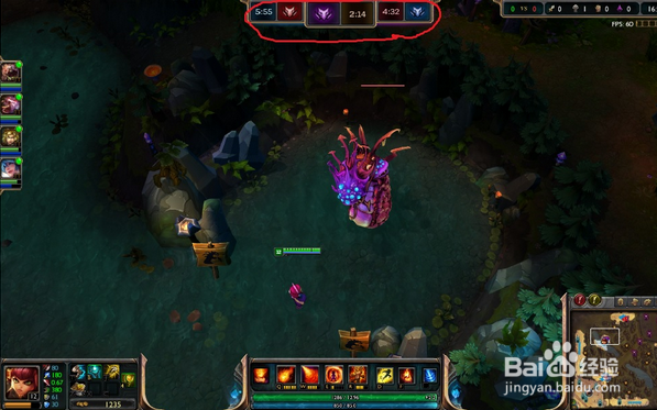 LOL召唤师峡谷升级版地图怎么样