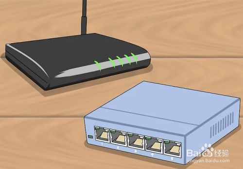 如何创建基本局域网(LAN)