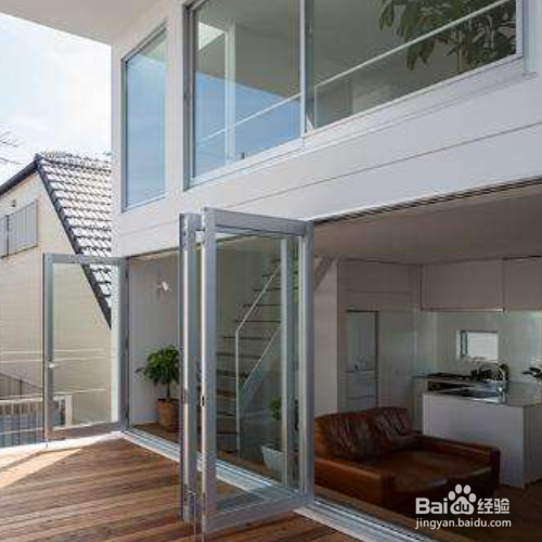 一楼阳台怎么装修防盗